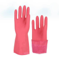 Guantes de goma domésticos de la cocina de látex puro guantes para el hogar